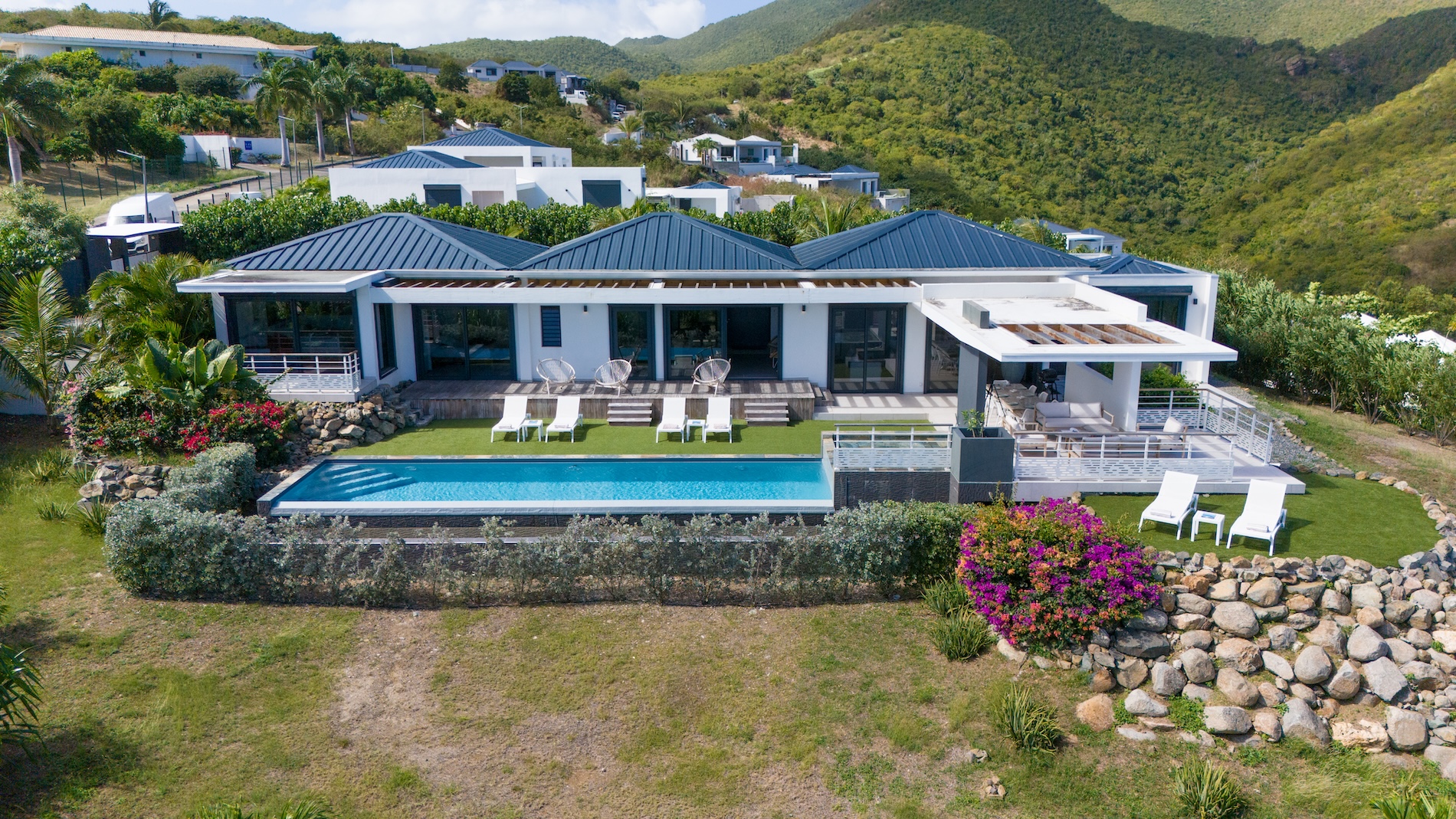 Villa Ocean's One - 4-bedroom luxury villa in St. Maarten - Image 33