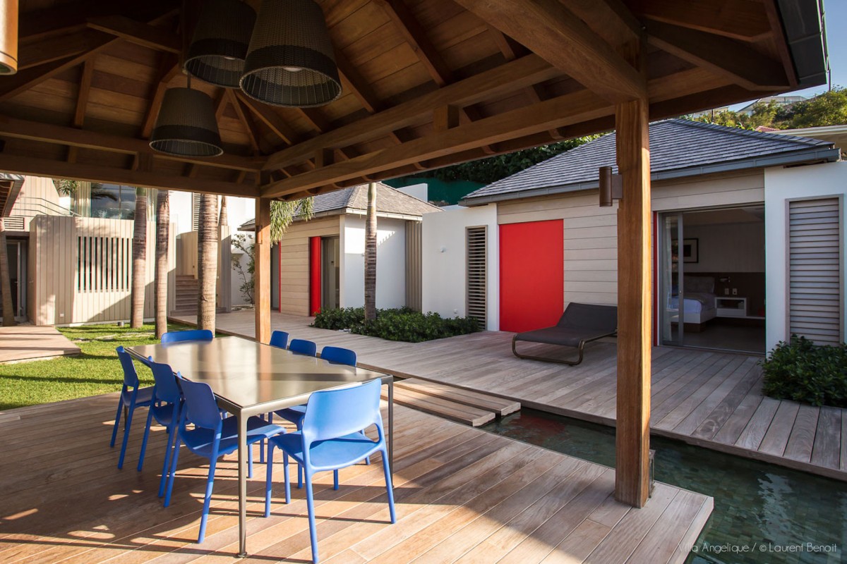 Angelique - 4-bedroom luxury villa in Angelique - Image 12