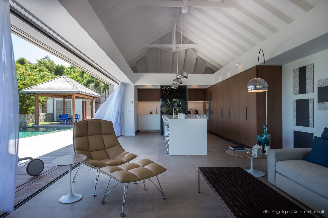 Angelique - 4-bedroom luxury villa in Angelique - Image 14