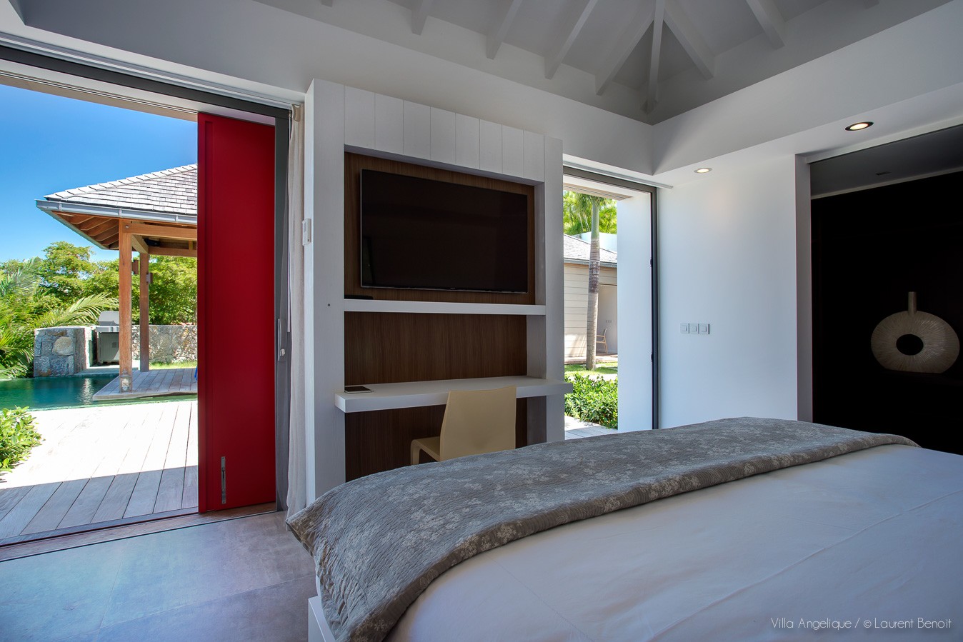 Angelique - 4-bedroom luxury villa in Angelique - Image 15