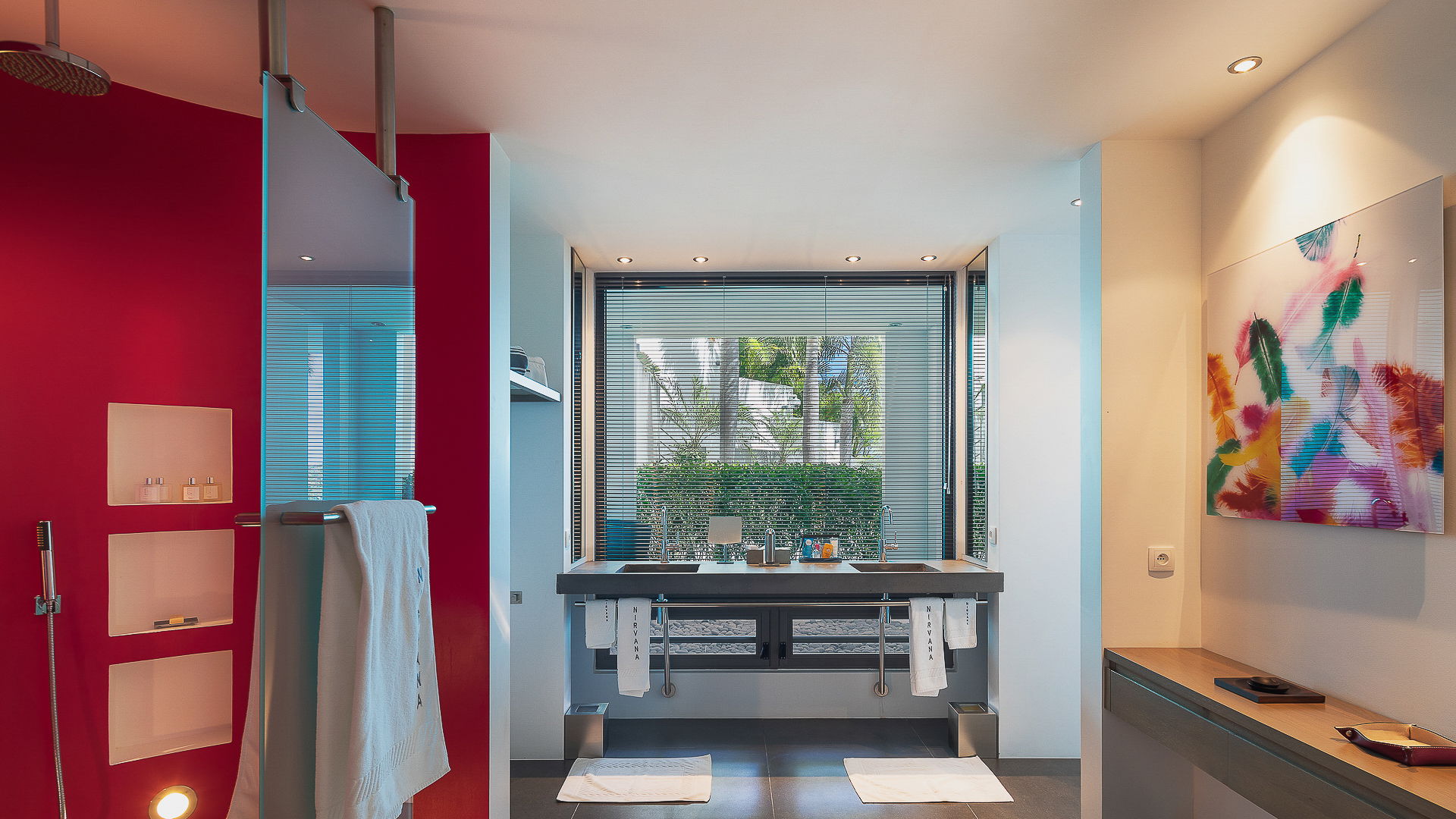 Nirvana - 5-bedroom luxury villa in Nirvana

        
        
            
                Lurin - Image 113