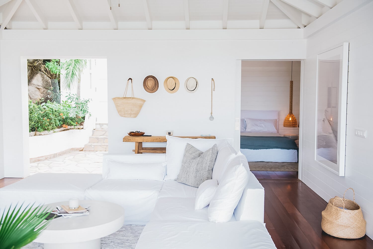 Les Palmiers - 2-bedroom luxury villa in St. Maarten - Image 18