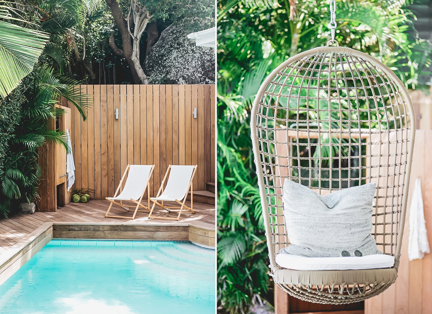 Les Palmiers - 2-bedroom luxury villa in St. Maarten - Image 22