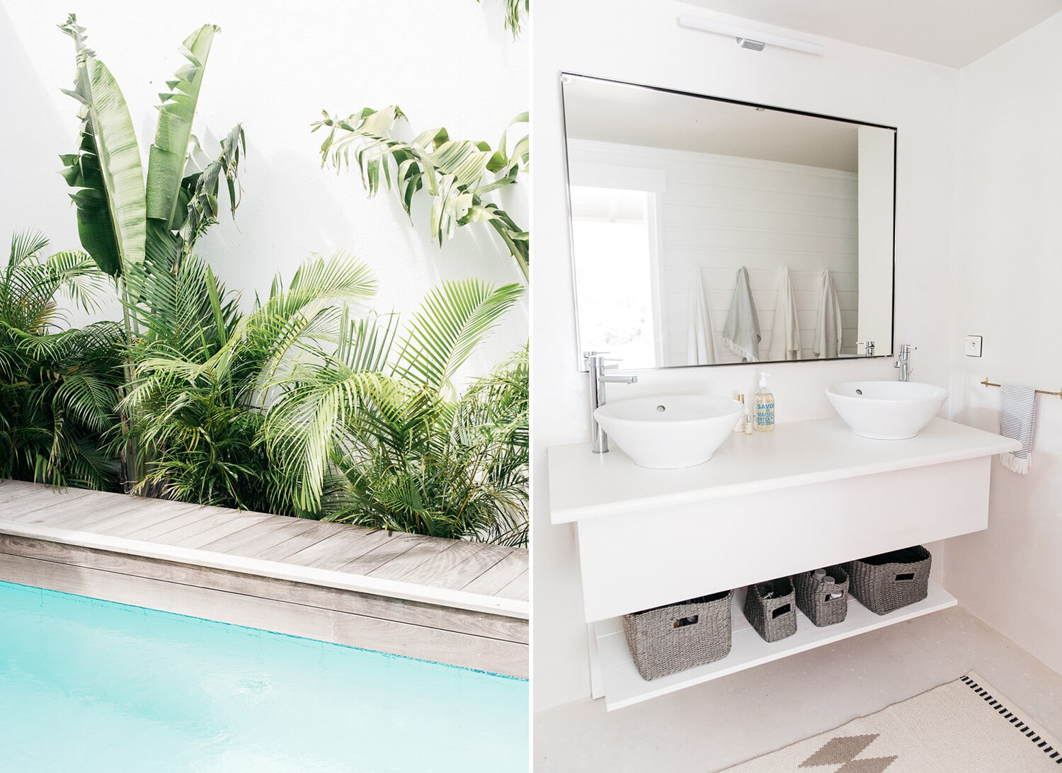 Les Palmiers - 2-bedroom luxury villa in St. Maarten - Image 9