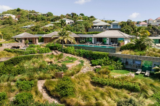 Baie Longue Beach House - 3-bedroom luxury villa in St. Maarten - Image 10