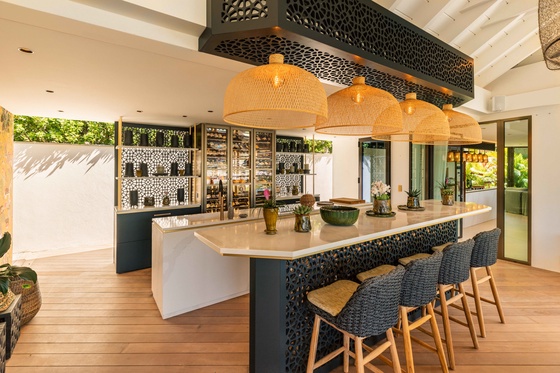 Baie Longue Beach House - 3-bedroom luxury villa in St. Maarten - Image 8