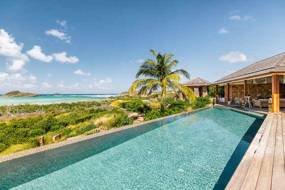 Baie Longue Beach House - 3-bedroom luxury villa in St. Maarten - Image 9