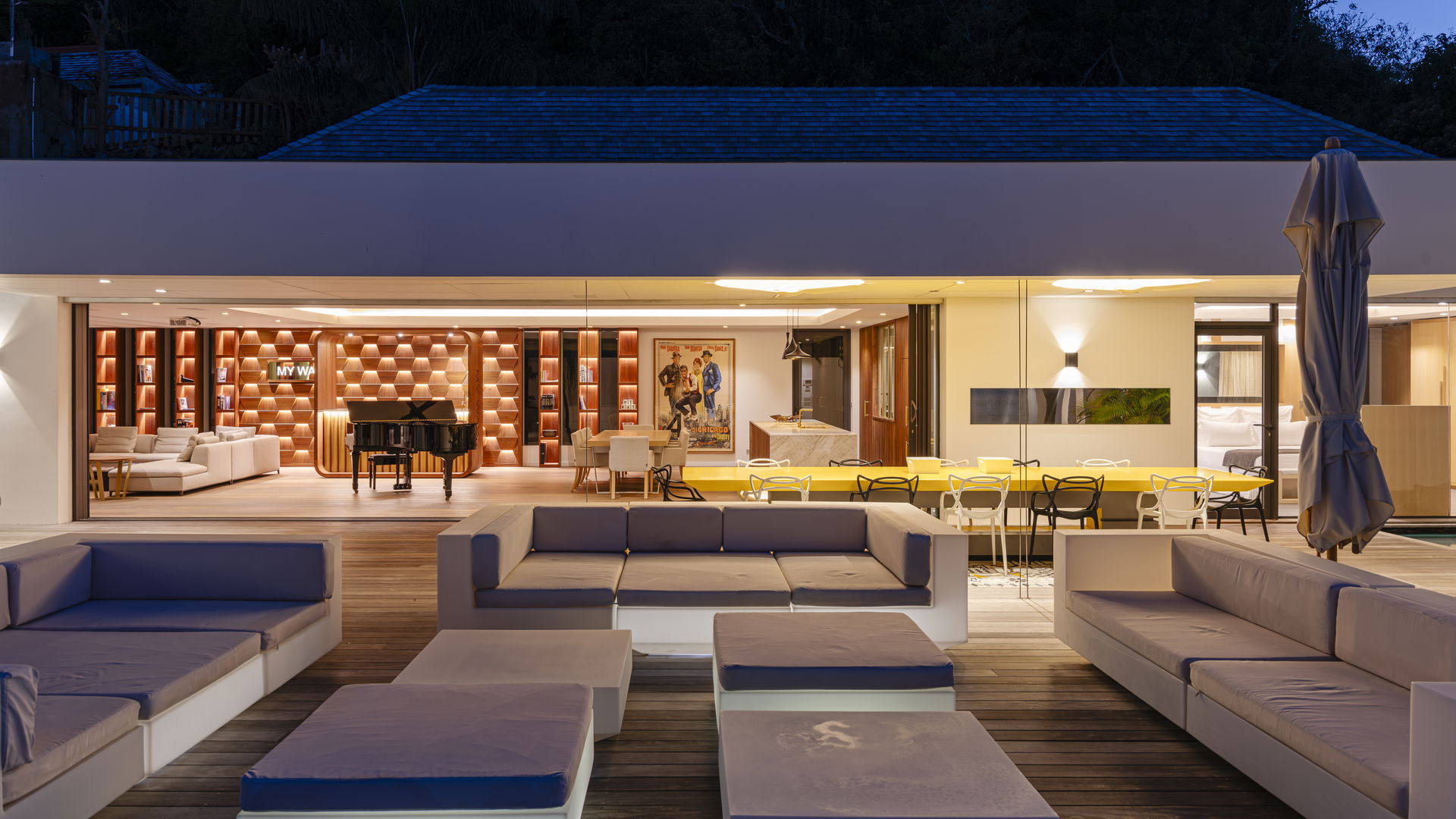 My Way - 5-bedroom luxury villa in My Way                                                 Colombier - Image 117