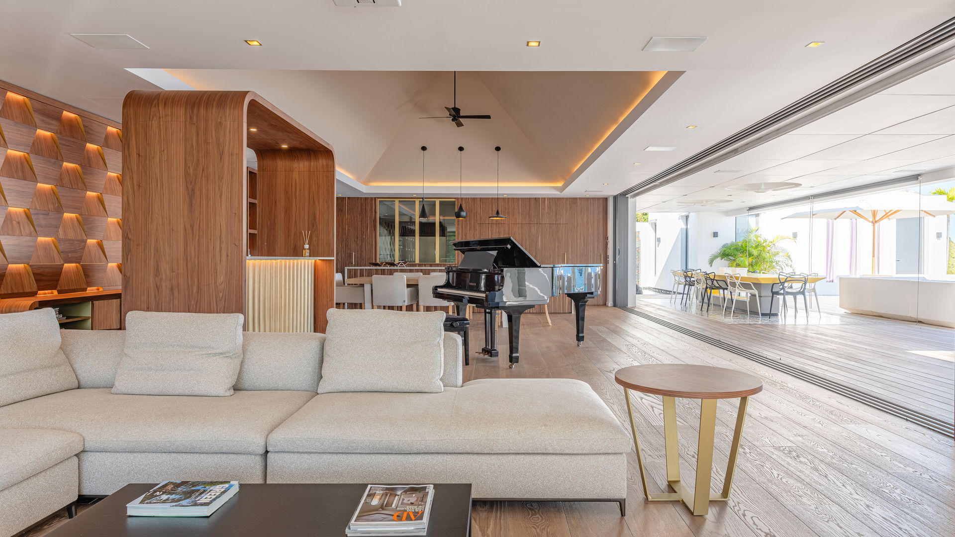 My Way - 5-bedroom luxury villa in My Way                                                 Colombier - Image 9