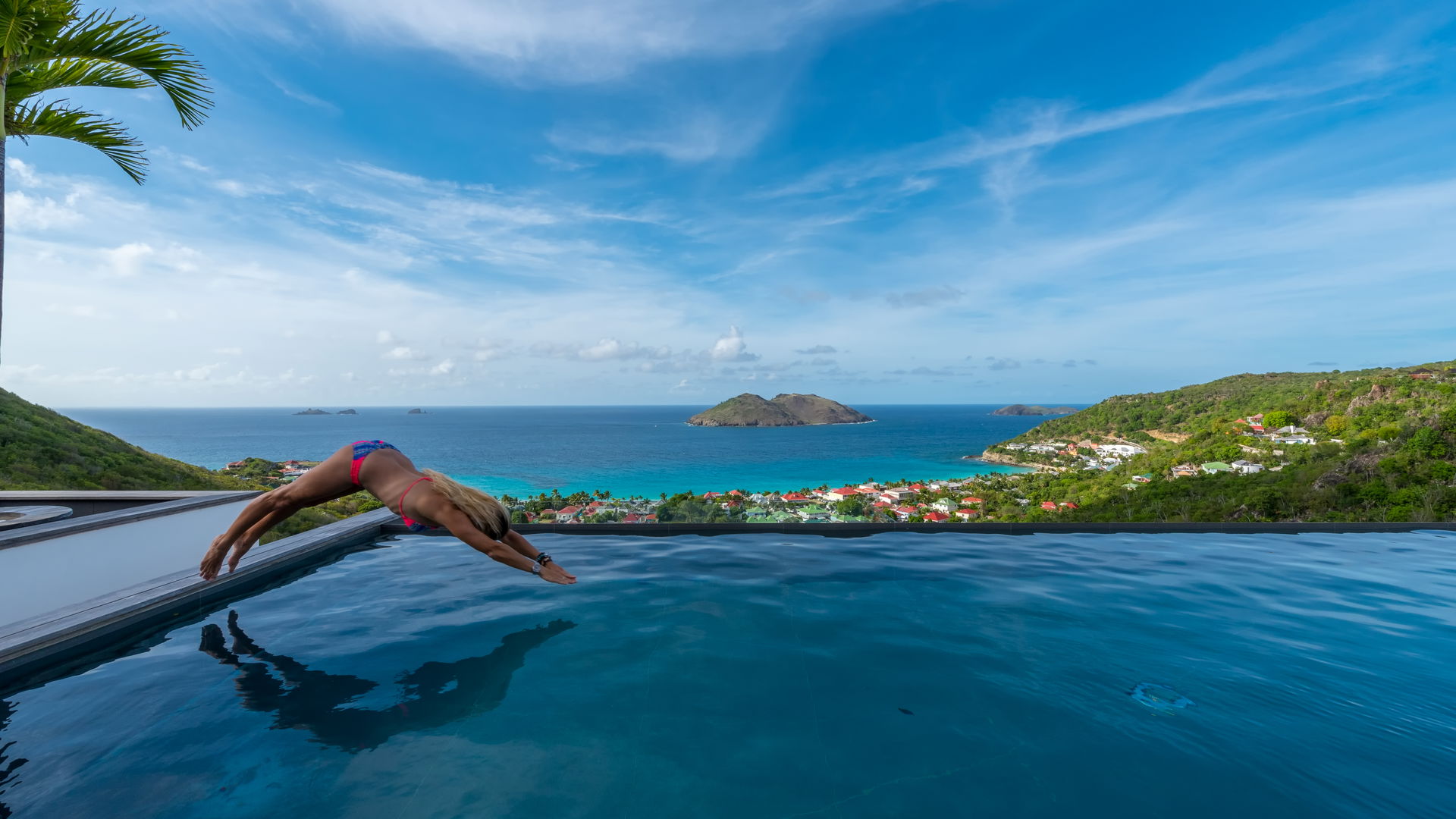 My Way - 5-bedroom luxury villa in My Way                                                 Colombier - Image 109