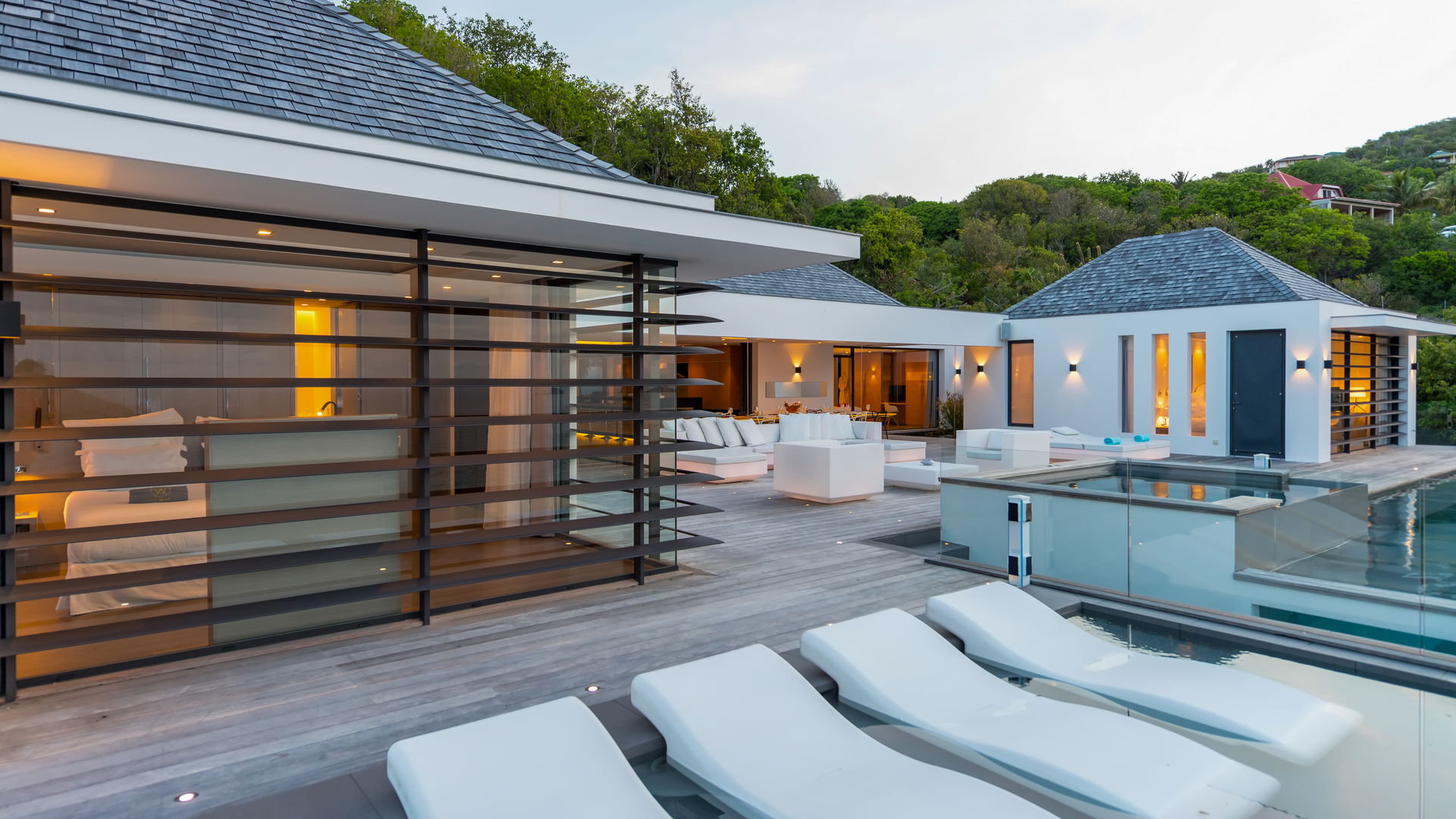 My Way - 5-bedroom luxury villa in My Way                                                 Colombier - Image 47