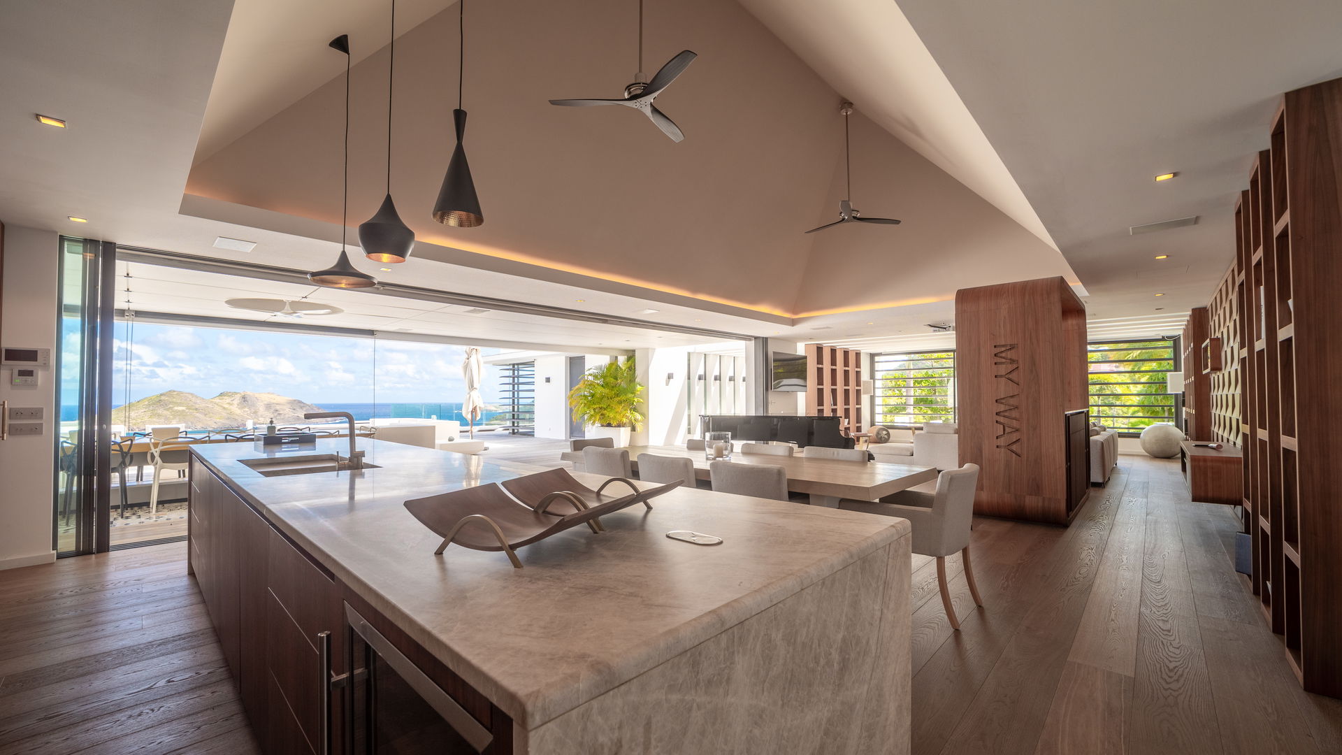 My Way - 5-bedroom luxury villa in My Way                                                 Colombier - Image 24