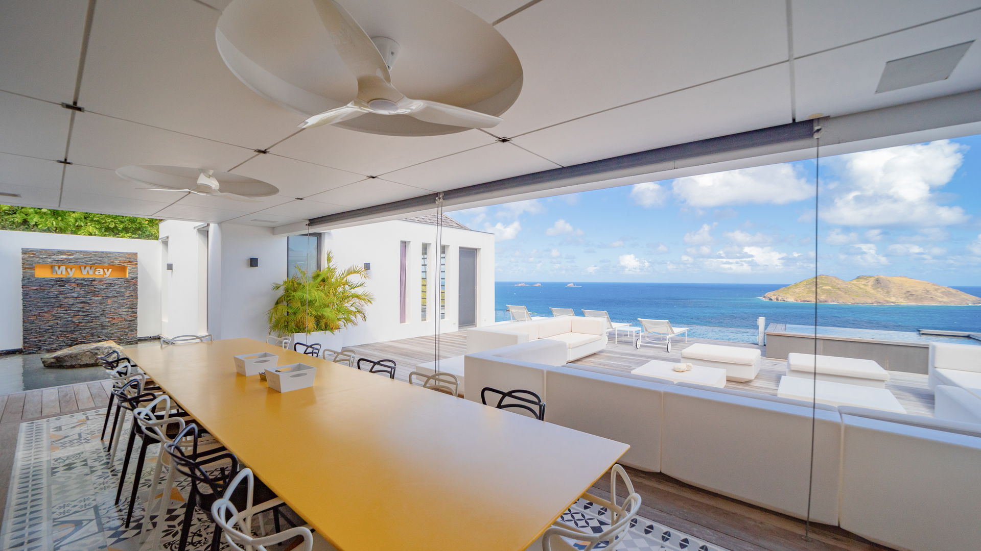 My Way - 5-bedroom luxury villa in My Way                                                 Colombier - Image 34