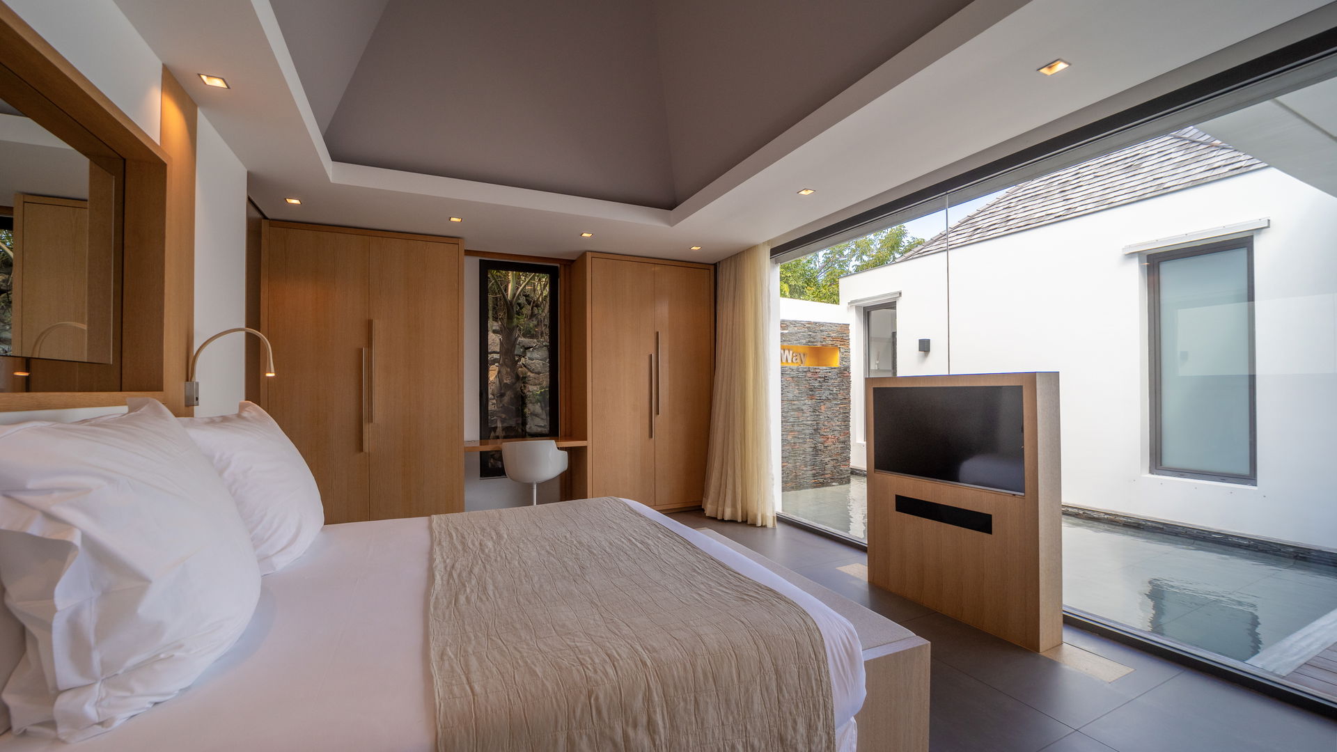 My Way - 5-bedroom luxury villa in My Way                                                 Colombier - Image 49