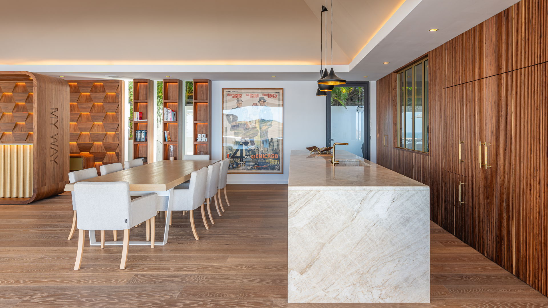 My Way - 5-bedroom luxury villa in My Way                                                 Colombier - Image 28