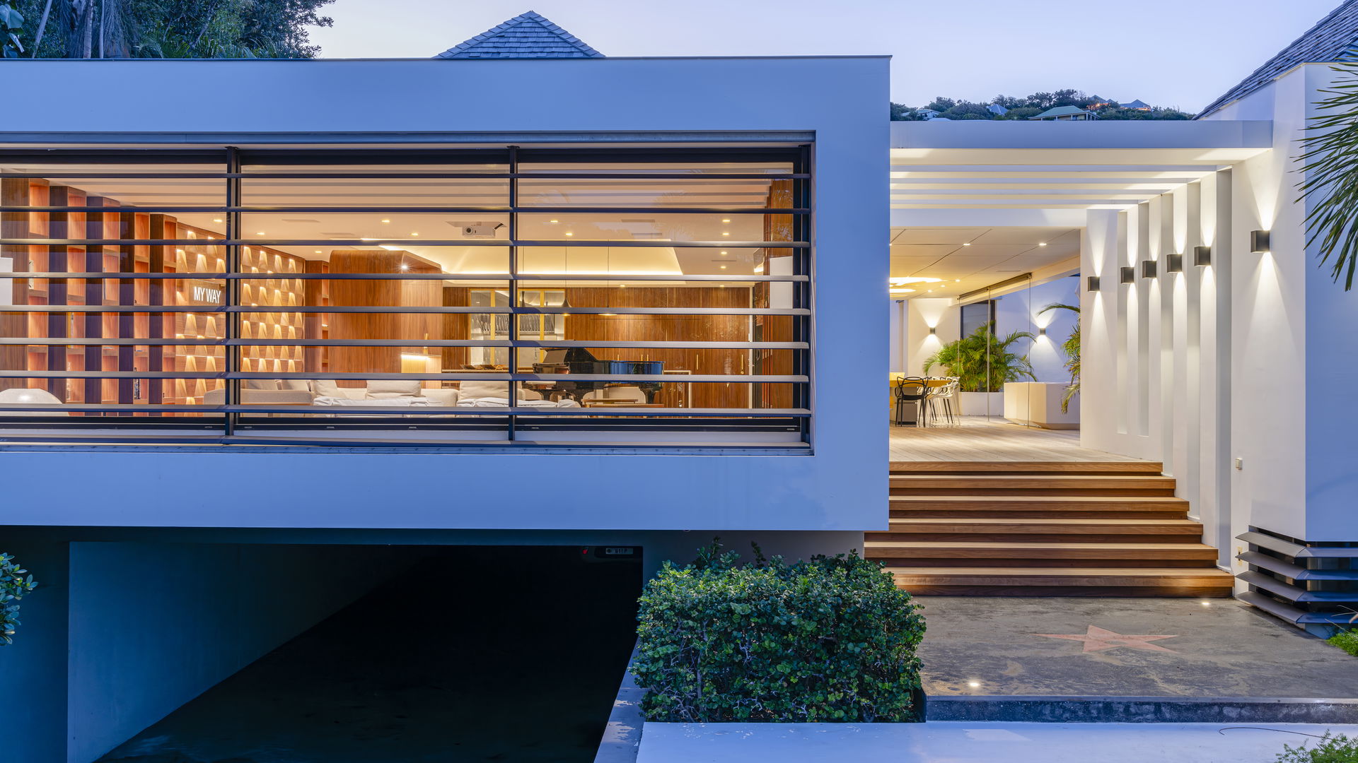 My Way - 5-bedroom luxury villa in My Way                                                 Colombier - Image 123