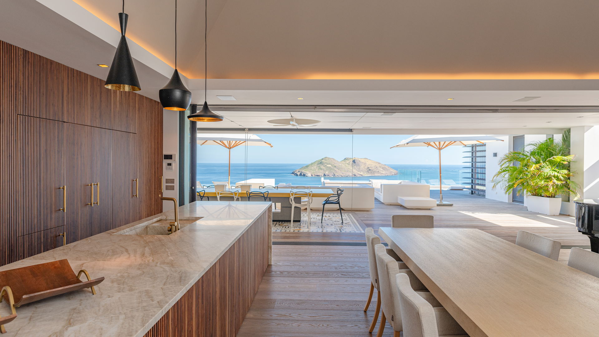 My Way - 5-bedroom luxury villa in My Way                                                 Colombier - Image 23