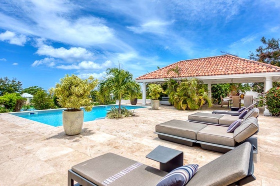 Antilles Pearl - 5-bedroom luxury villa in Anguilla - Image 16
