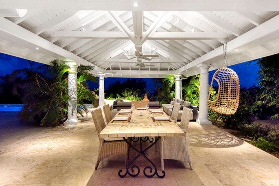 Antilles Pearl - 5-bedroom luxury villa in Anguilla - Image 7