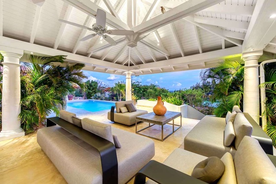 Antilles Pearl - 5-bedroom luxury villa in Anguilla - Image 11