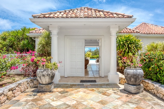 Antilles Pearl - 5-bedroom luxury villa in Anguilla - Image 12