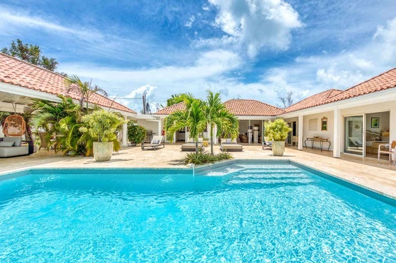 Antilles Pearl - 5-bedroom luxury villa in Anguilla - Image 15