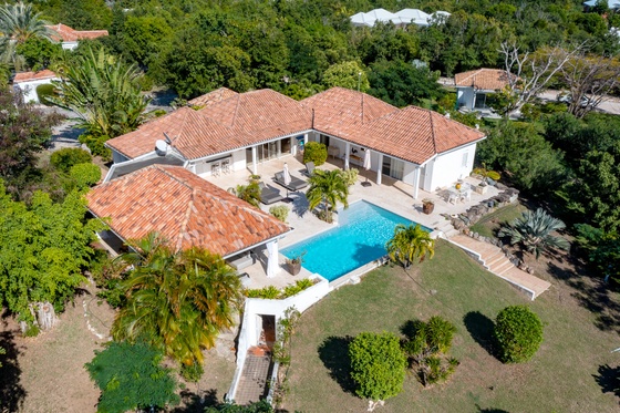 Antilles Pearl - 5-bedroom luxury villa in Anguilla - Image 13