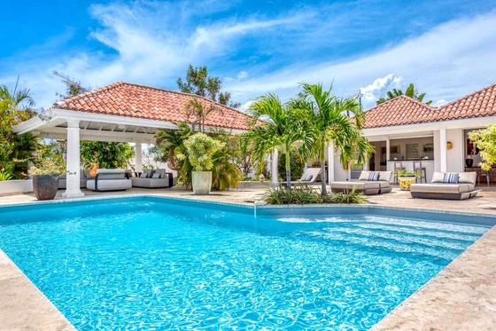 Antilles Pearl - 5-bedroom luxury villa in Anguilla - Image 14