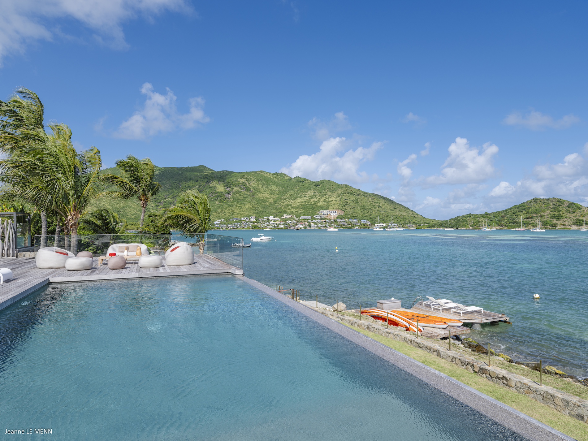 Villa Mapai - 6-bedroom luxury villa in St. Maarten - Image 12