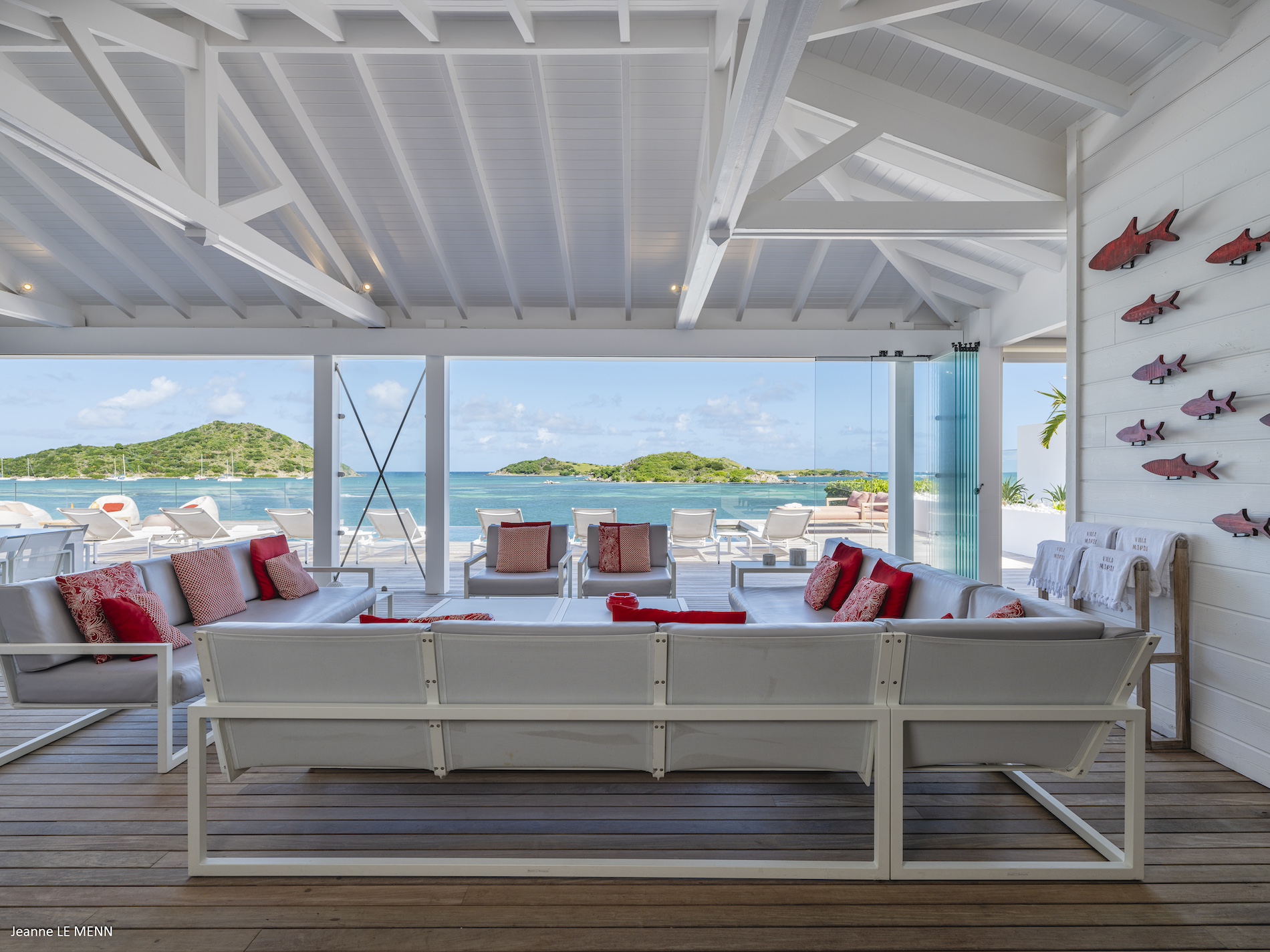 Villa Mapai - 6-bedroom luxury villa in St. Maarten - Image 16