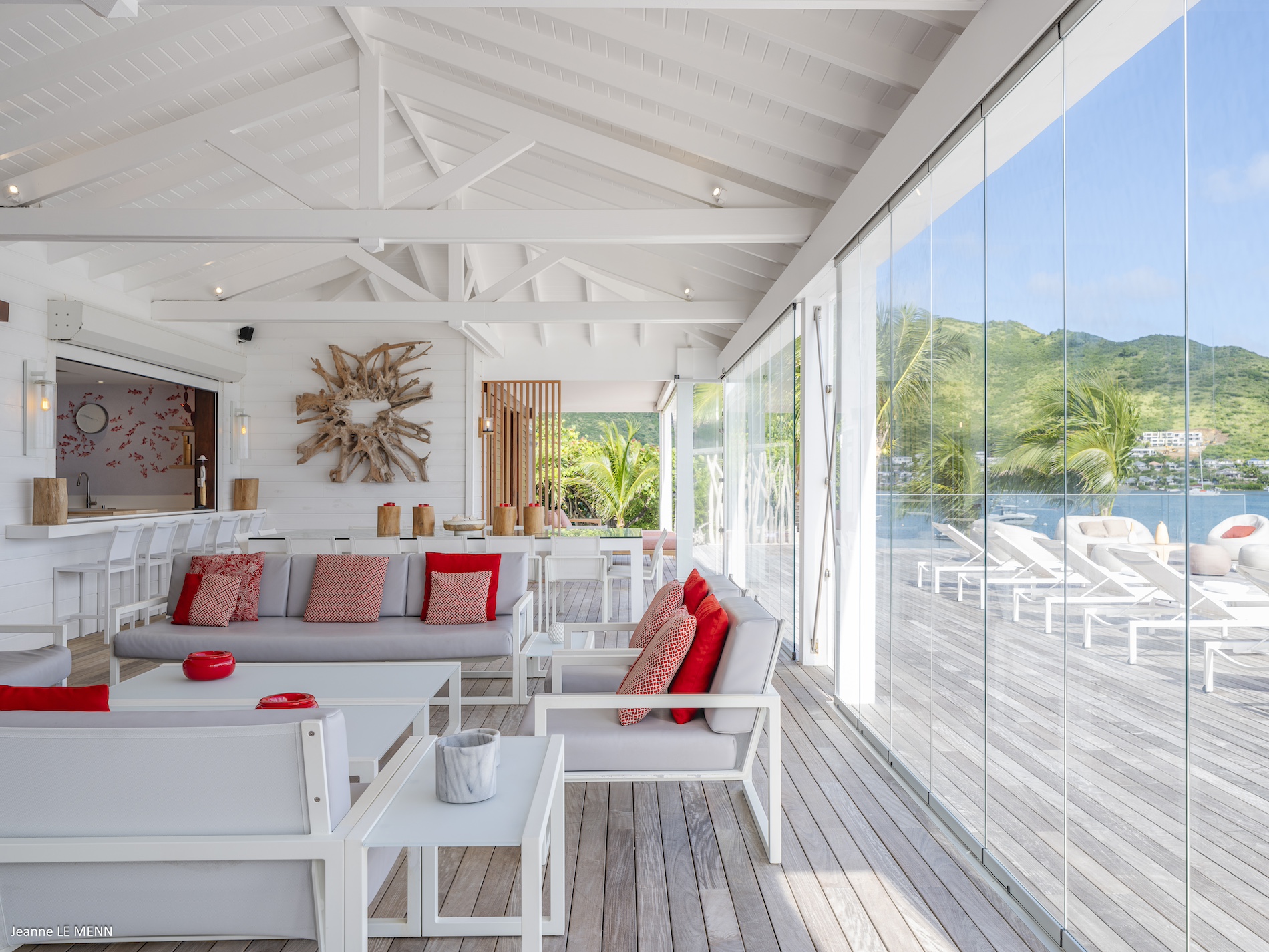 Villa Mapai - 6-bedroom luxury villa in St. Maarten - Image 15