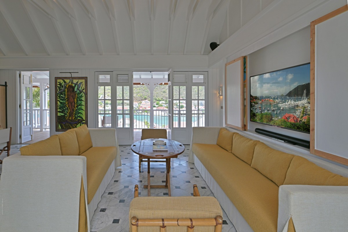Hippocampe - 4-bedroom luxury villa in Hippocampe

        
        
            
                Gustavia - Image 15