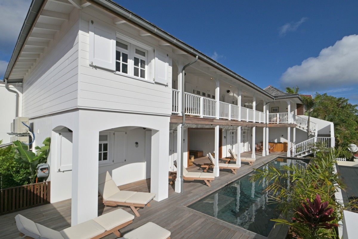 Hippocampe - 4-bedroom luxury villa in Hippocampe

        
        
            
                Gustavia - Image 16