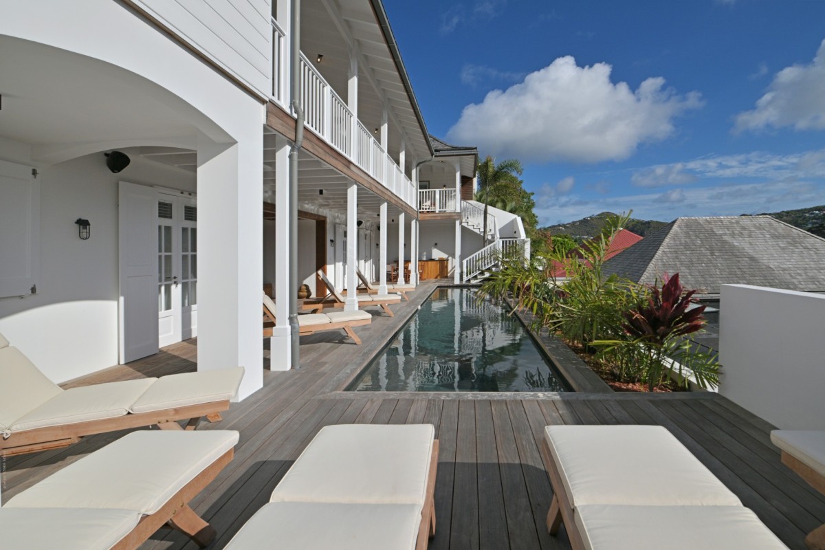 Hippocampe - 4-bedroom luxury villa in Hippocampe

        
        
            
                Gustavia - Image 17