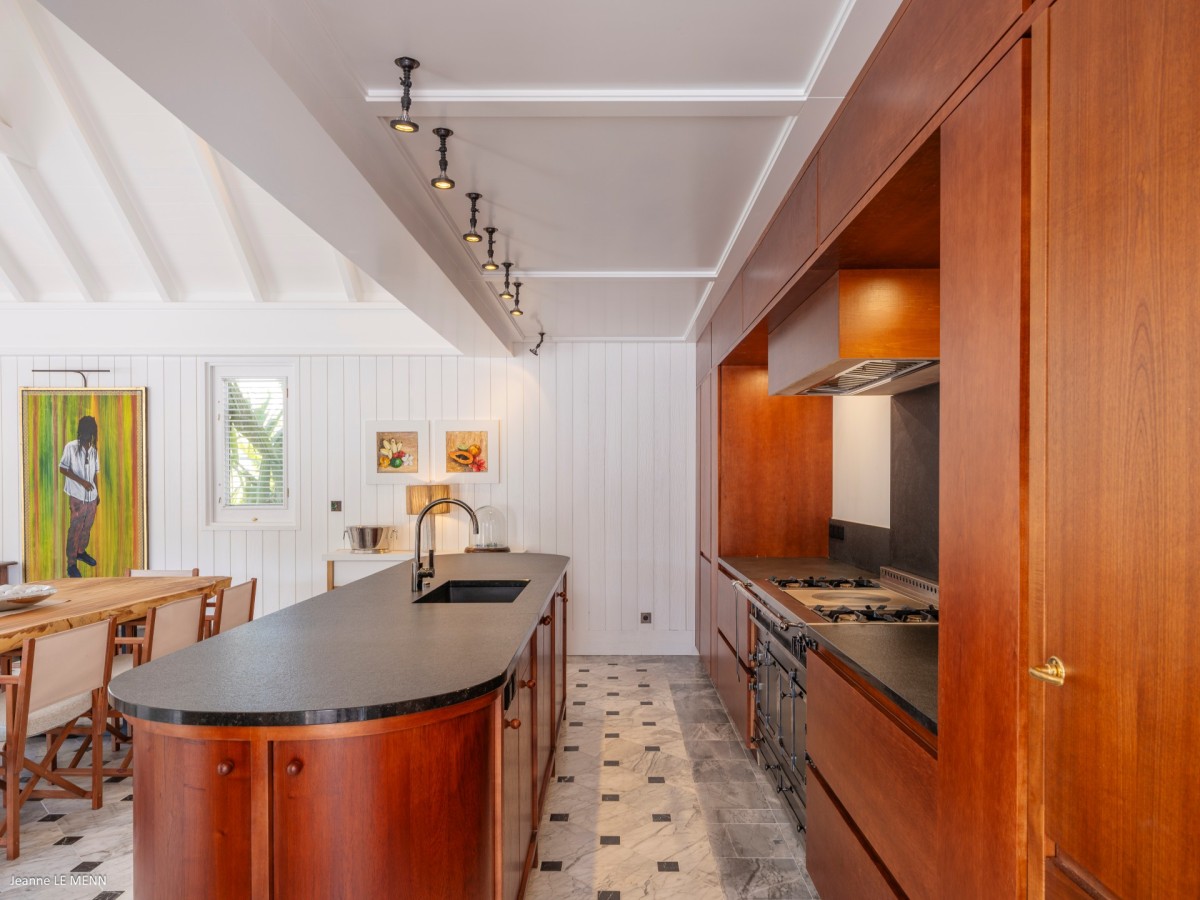 Hippocampe - 4-bedroom luxury villa in Hippocampe

        
        
            
                Gustavia - Image 18