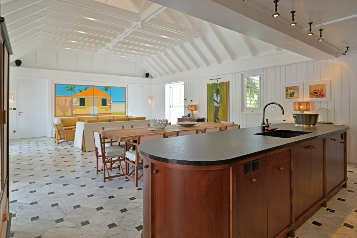 Hippocampe - 4-bedroom luxury villa in Hippocampe

        
        
            
                Gustavia - Image 20