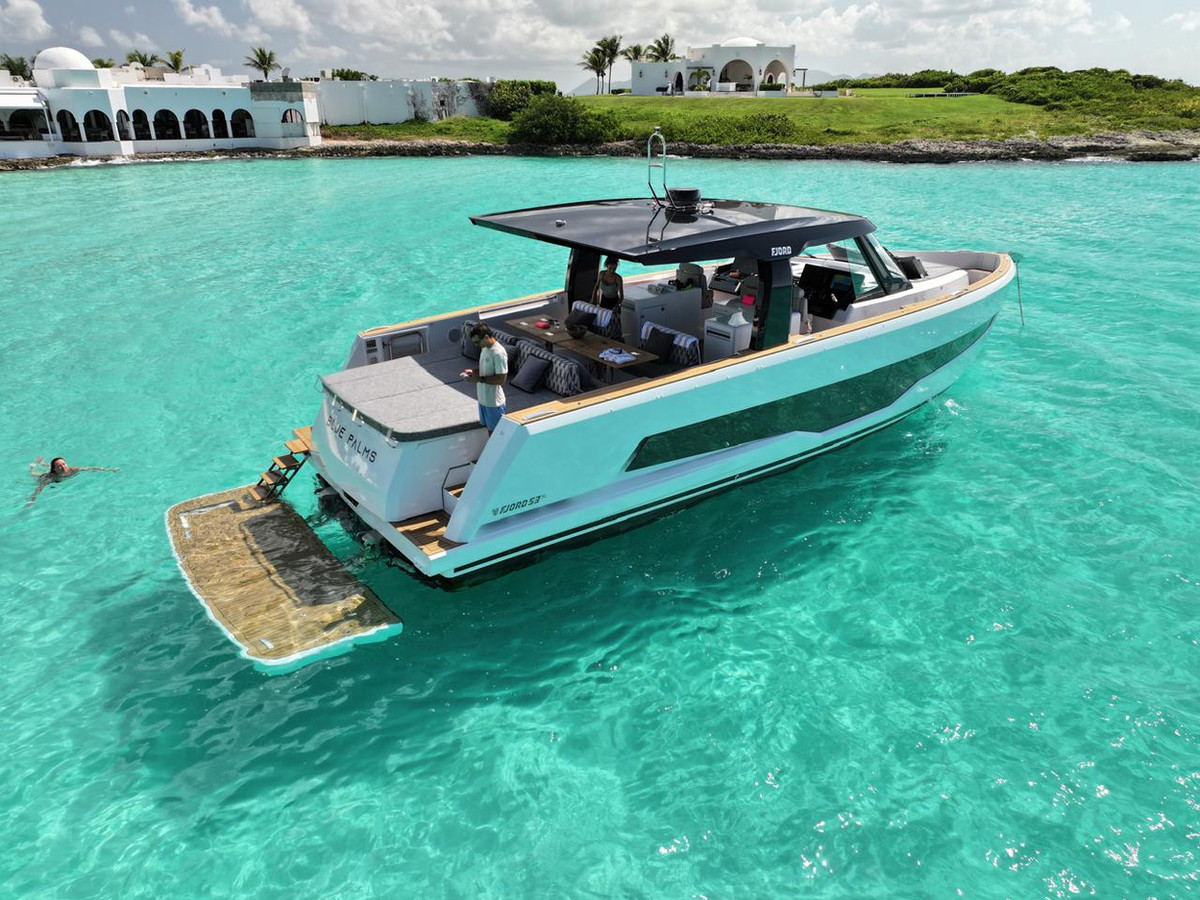 Blue Palms - Image 3