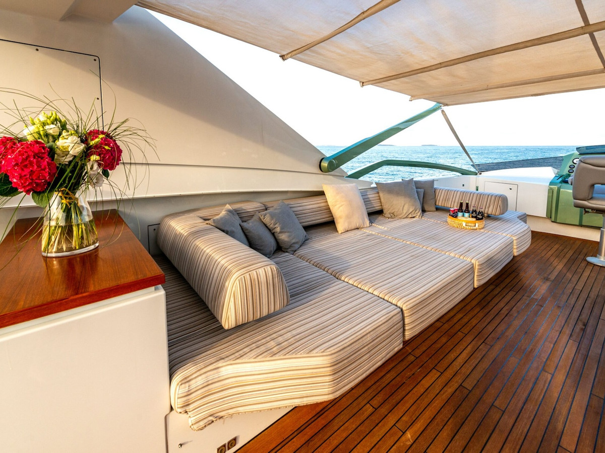 M/Y Manatea - Image 10