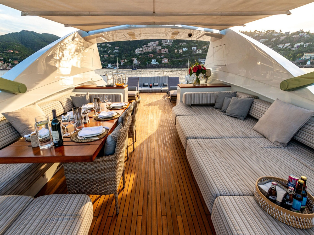 M/Y Manatea - Image 12