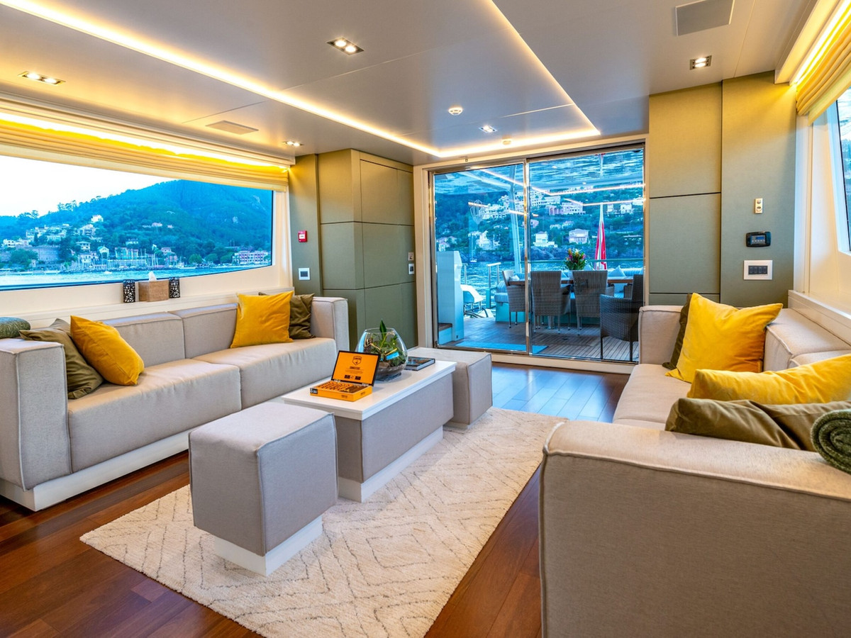 M/Y Manatea - Image 14