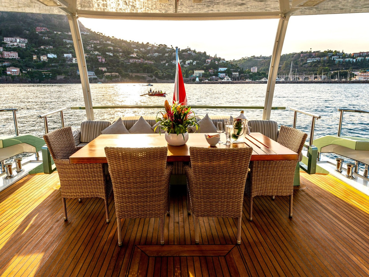 M/Y Manatea - Image 6