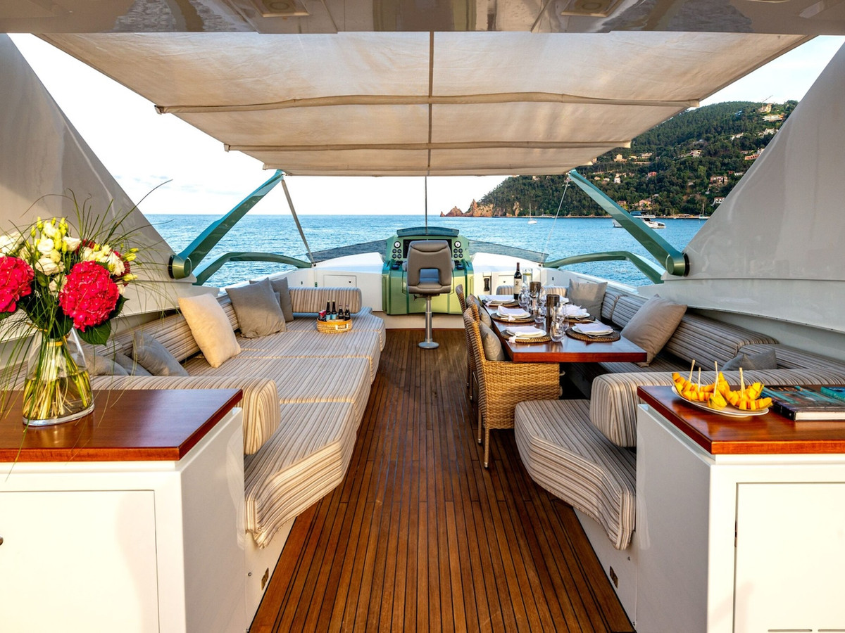 M/Y Manatea - Image 8