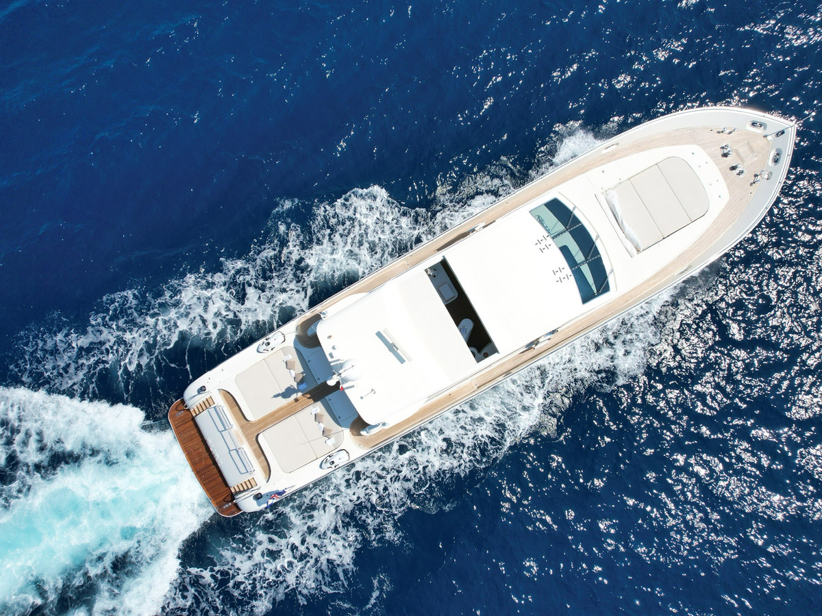 M/Y Pure - Image 3