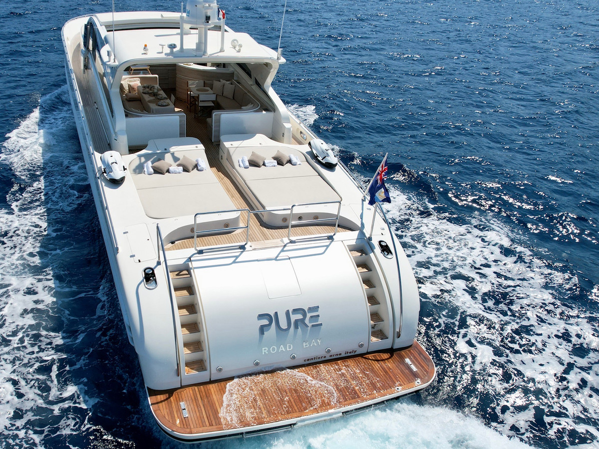 M/Y Pure - Image 5